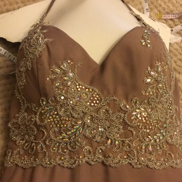 All handmade Formal dress - Picture 5 of 8